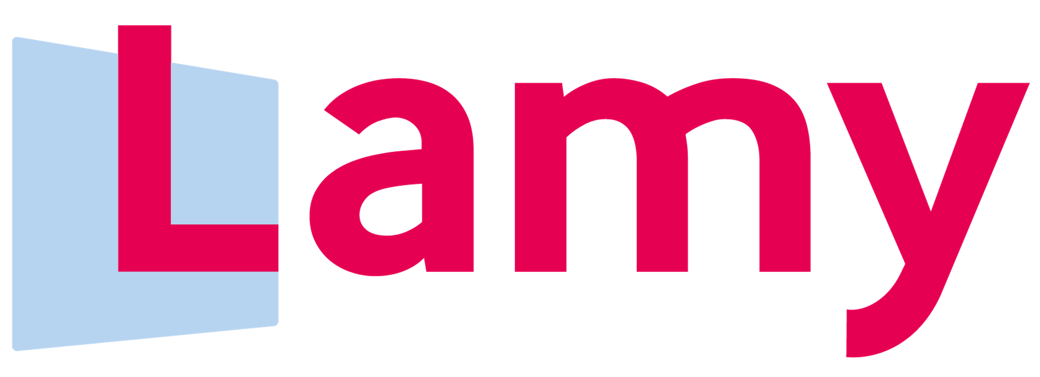 Logo Lamy